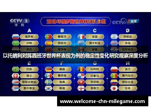 以托纳利对阵西班牙世界杯表现为例的稳定性变化研究观察深度分析