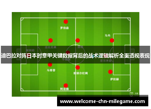 迪巴拉对阵日本时意甲关键数据背后的战术逻辑解析全面透视表现